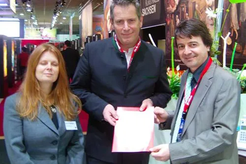 Branchenpreis - zweiter Platz beim 'Mystery Check 2009' Bild: Branchenpreis - zweiter Platz beim 'Mystery Check 2009'