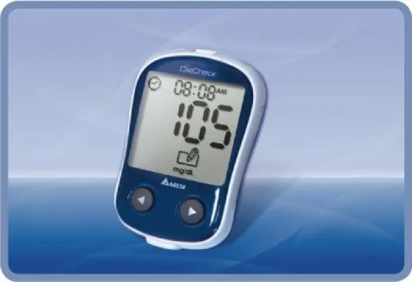 Bild: Sportliche Aktivität – Fitness und Blutzuckerwerte im Griff