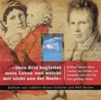 Bild: „Dein Bild begleitet mein Leben und weicht mir nicht aus der Seele“