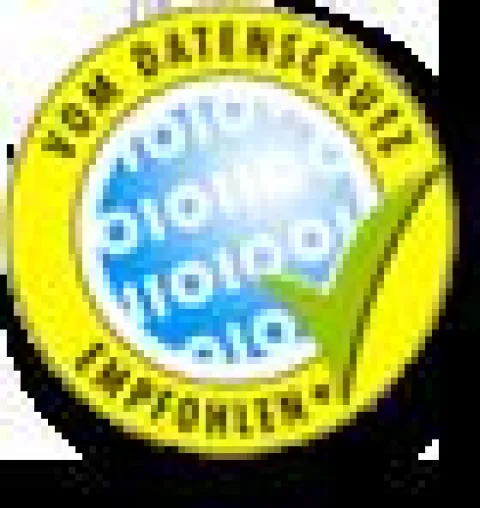 Ausgezeichnet! Datenschutzgütesiegel für Online-Synchronisations-Software TeamDrive Bild: Ausgezeichnet! Datenschutzgütesiegel für Online-Synchronisations-Software TeamDrive