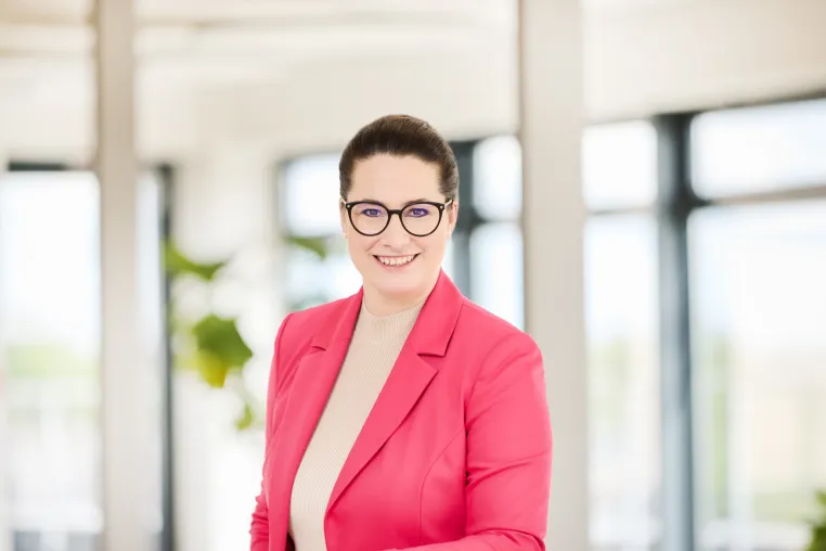Bild: Prof. Dr. Vera Lenz-Kesekamp ist neue Präsidentin der Euro-FH