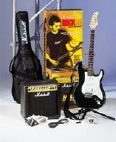 Bild: Marshall glänzt im Test mit Rock-Kit Deluxe Paket