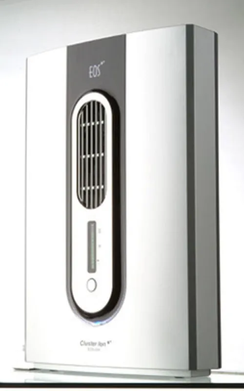 Natural Air Clean - Ionen angereichterte Luft - Keine Konzentrationsschwierigkeiten - Keine Müdigkeit mehr -