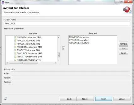 Bild: Mainframe-Testsoftware savvytest bietet Integration mit Micro Focus Enterprise Developer