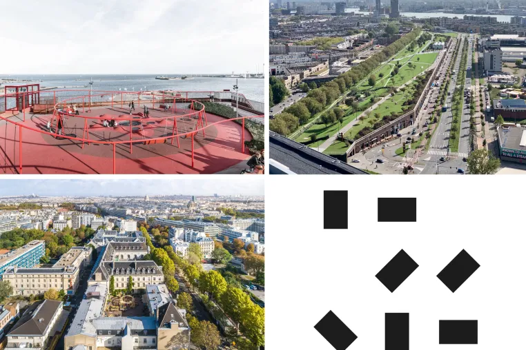 Virtuelle Touren zu Nachhaltigen Urbanen Strategien Bild: Virtuelle Touren zu Nachhaltigen Urbanen Strategien