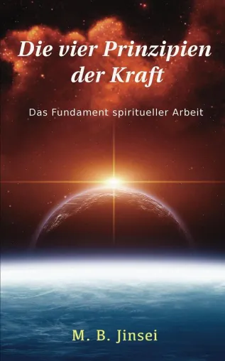 Bild: Die vier Prinzipien der Kraft - Buchtipp