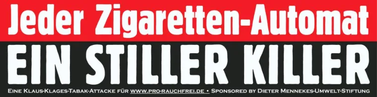 Bild: Stiller Killer