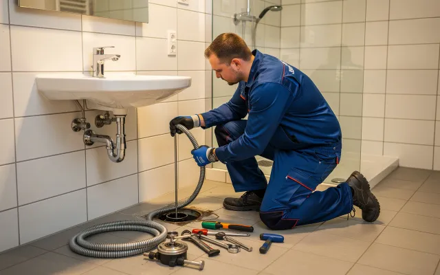 Bild: Sanitär Essen – Rohrreinigung, Sanitär Notdienst & Badreparaturen