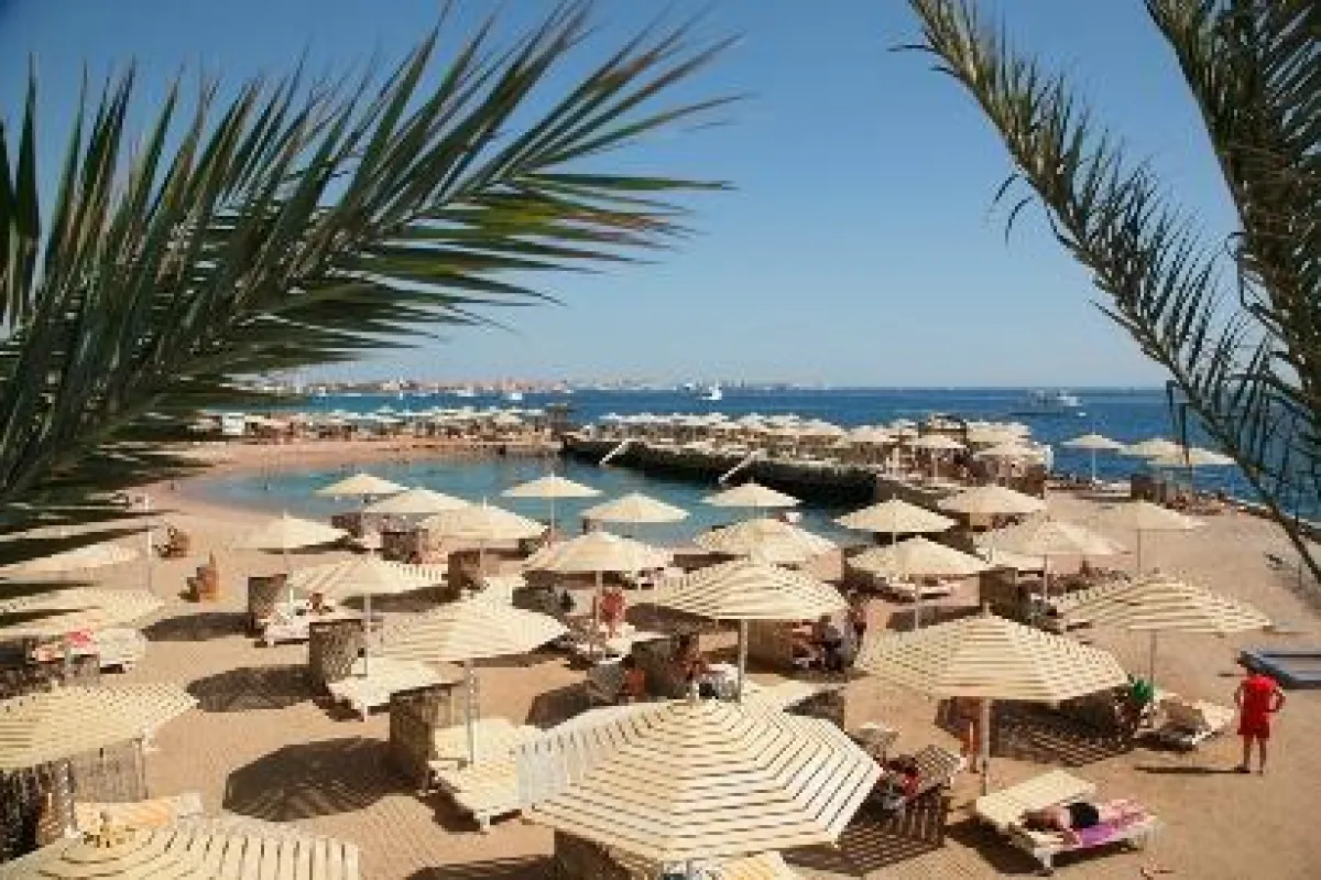 SUNRISE Holidays Resort Hurghada