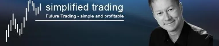 Simplified Trading - einfach und profitabel traden lernen Bild: Simplified Trading - einfach und profitabel traden lernen
