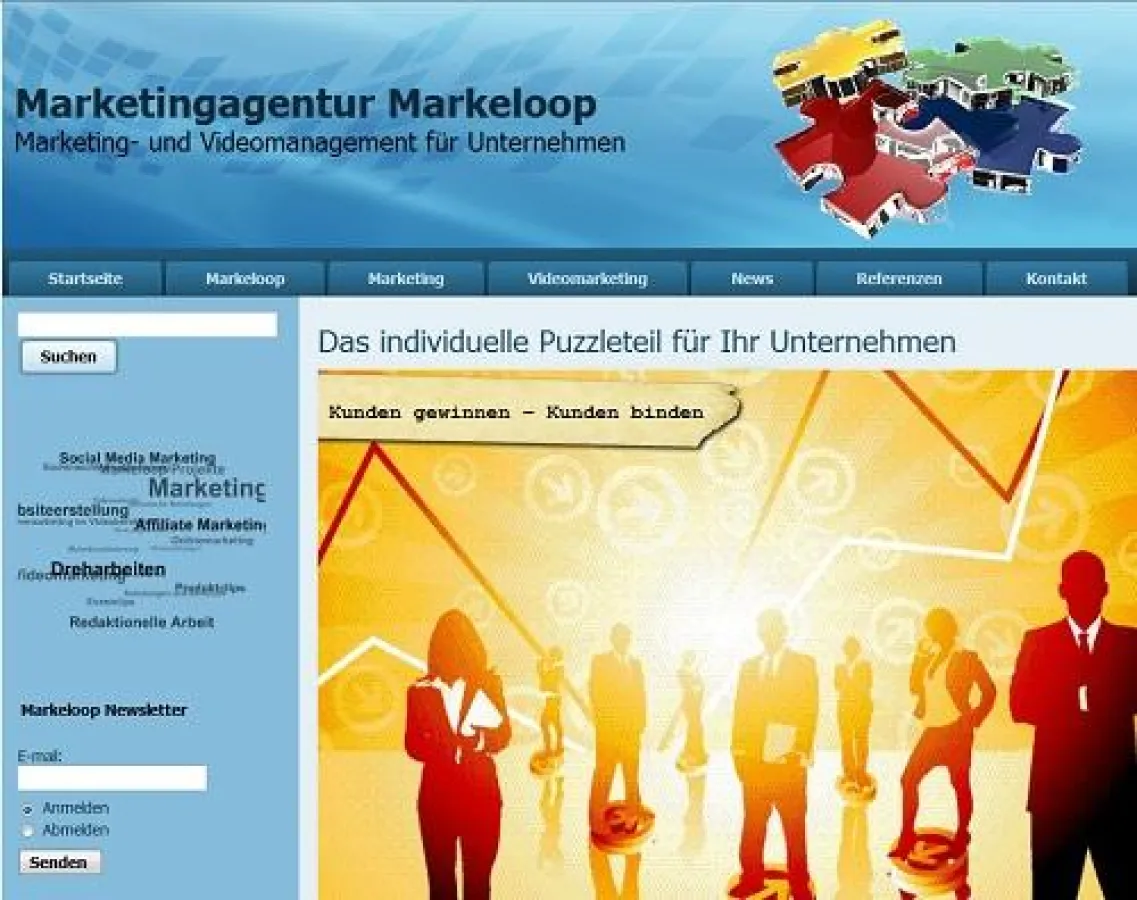 Onlinemarketing und Videomarketing für Unternehmen in Paderborn