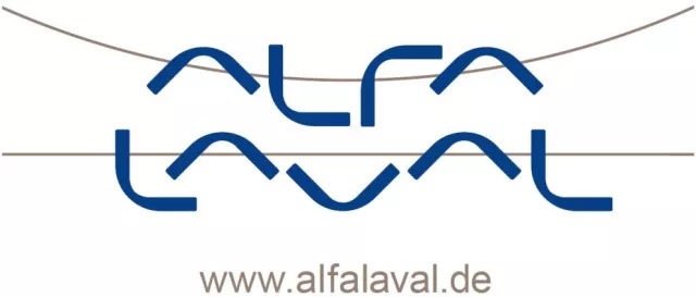 Bild: Innovative Komponenten für die Papierindustrie von Alfa Laval auf der Zellcheming Expo 2012