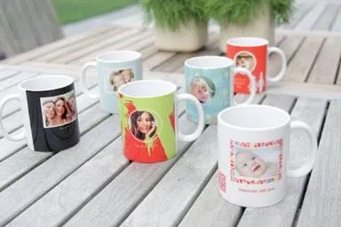 Bild: Bunte Eier, bunte Bilder, bunte Fotoprodukte