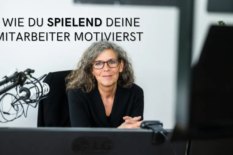 Bild: Gamification im Mittelstand: Die Revolution in Prozessoptimierung und Mitarbeitermotivation 