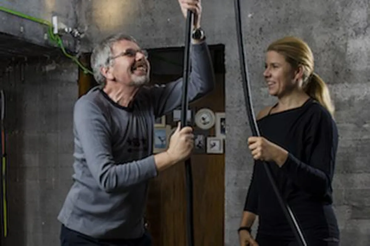 Premium Personal Trainerin Kristina Linn