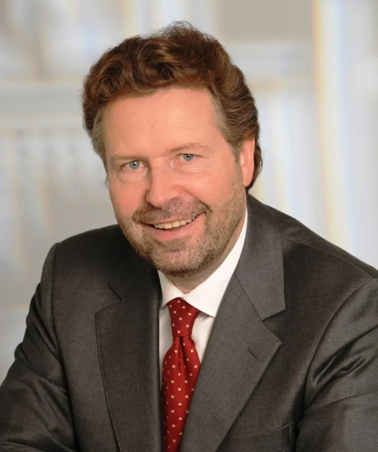 Bernd Lorenz untersucht regelmäßig die Entwicklungen auf dem Immobilien- und Wohnungsmarkt Frankfurt