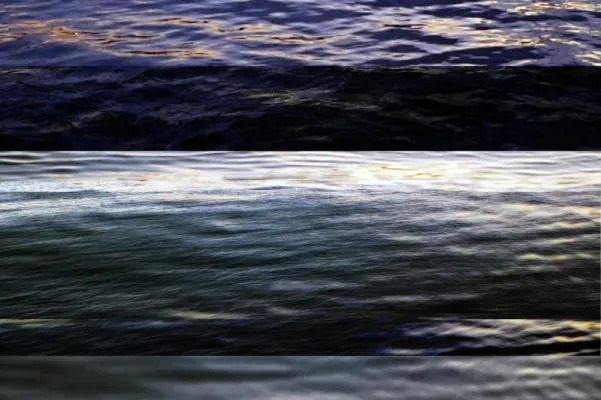 Bild: ULTRAMARIN – Vom Eintauchen und Auftauchen