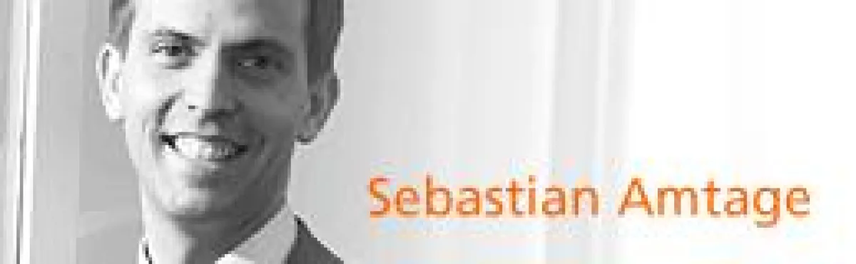 Sebastian Amtage, Geschäftsführer b.telligent GmbH & Co.KG