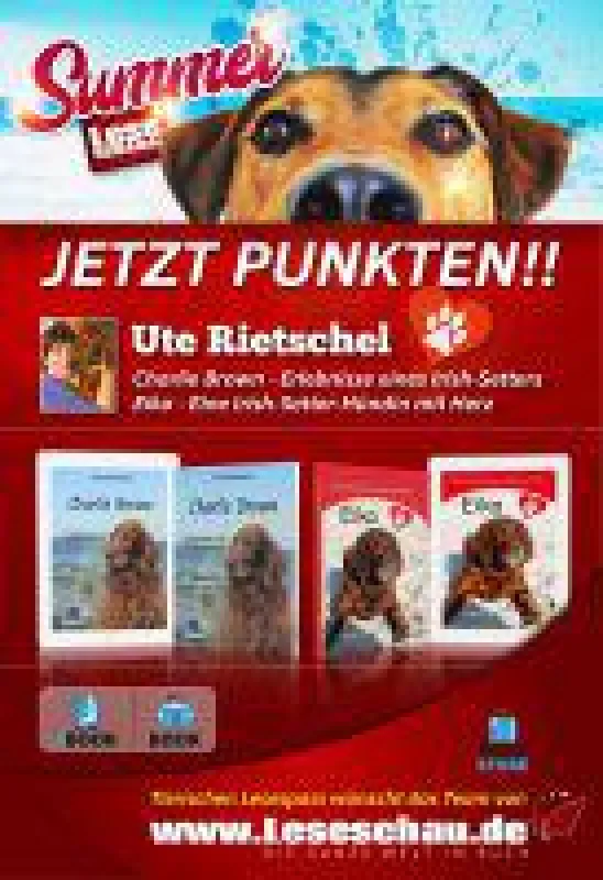 Mit Eika und Charlie
