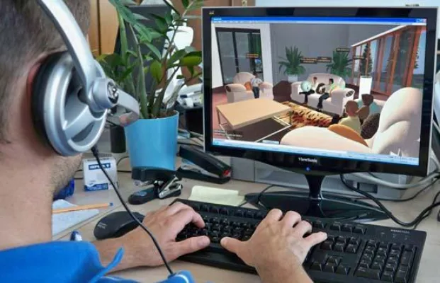 Bild: MFG veröffentlicht Leitfaden für Weiterbildung im 3D-Internet