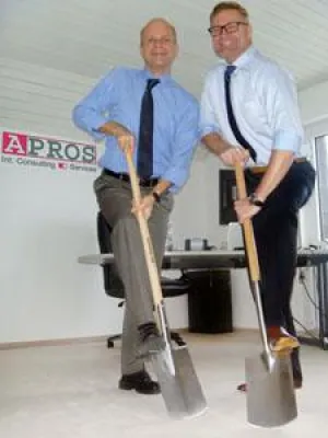 Bild: Ausbau der Kapazität- APROS eröffnet weiteres Büro in Ohmenhausen