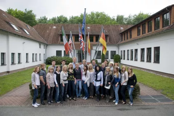 Bild: Tag der offenen Tür an der Academy for Management Assistants und der International Business School, Lippstadt