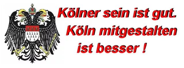 Bild: Nord-Süd-Stadtbahn: Zukunft.Leben.Köln.