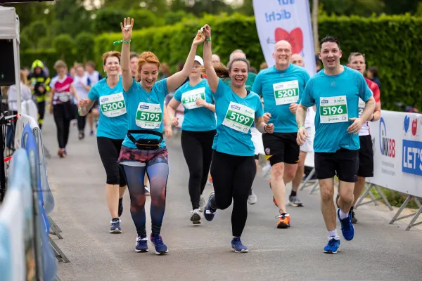 IKK BB Firmenlauf Potsdam: Erfolgsformat für die regionale Wirtschaft auf Rekordkurs Bild: IKK BB Firmenlauf Potsdam: Erfolgsformat für die regionale Wirtschaft auf Rekordkurs