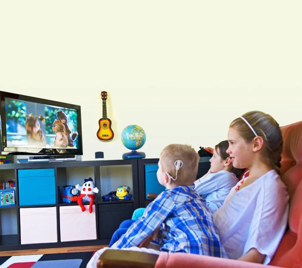 Neues Zubehör mit echter Wireless-Funktion (Foto: Cochlear Ltd.)