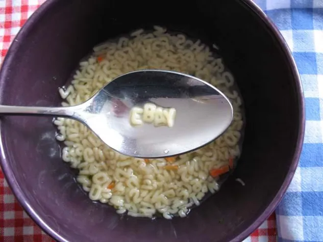 Bild: Falsch geschriebene Schnäppchen bei eBay