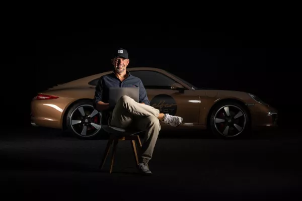 Bild: Gebrauchte Porsche im Wert von über 100 Millionen Euro über Elferspot verkauft