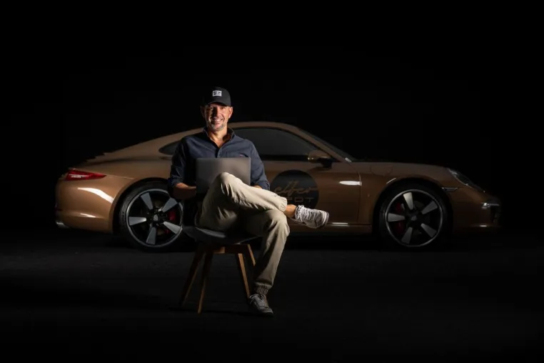 Gebrauchte Porsche im Wert von über 100 Millionen Euro über Elferspot verkauft Bild: Gebrauchte Porsche im Wert von über 100 Millionen Euro über Elferspot verkauft