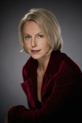 Bild: Mezzosopranistin Anne Sofie von Otter erhält Frankfurter Musikpreis 2011 zur Musikmesse