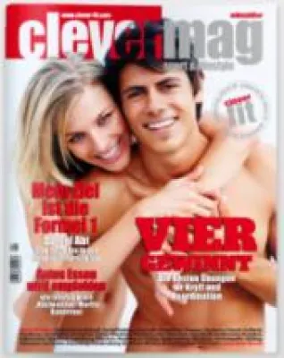 Bild: „clevermag“ – Das neue Sport- und Lifestylemagazin
