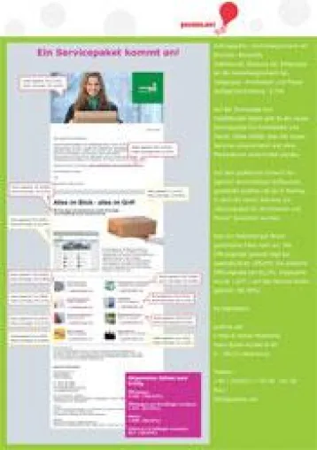 mailingtage 2012: E-Mail & Online Marketing Agentur postina.net mit kreativen Newsletter Projekten Bild: mailingtage 2012: E-Mail & Online Marketing Agentur postina.net mit kreativen Newsletter Projekten