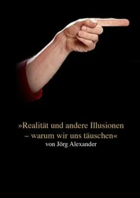 Bild: Täuschungen wahr nehmen – Ein Vortrag des Zauberkünstlers Jörg Alexander