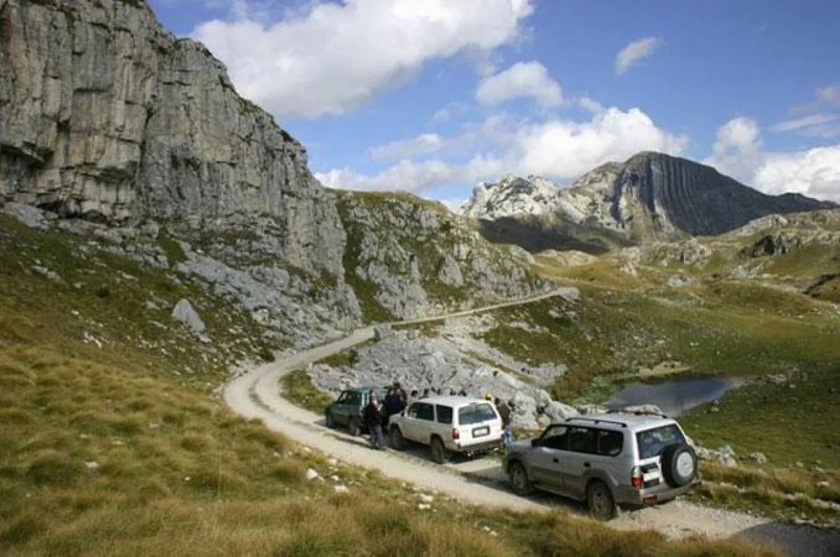 Eindrücke einer Medraft Montenegro-Tour (Foto: Trends Intelligente Incentives, frei zur Veröffentlic