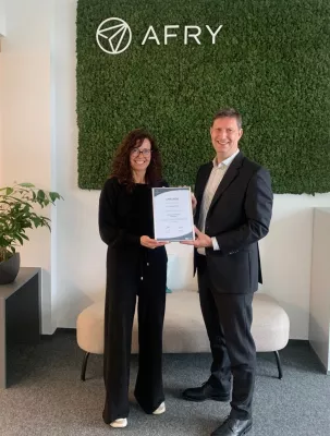 Bild: Bei AFRY geht es vor allem um die Menschen: Belegschaft genießt zertifiziertes Gesundheitsmanagement