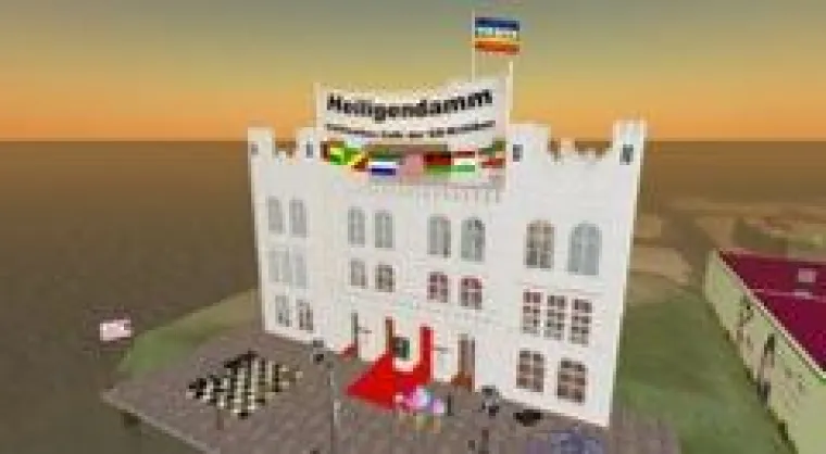 Bild: G8-Cafe Heiligendamm wird bei Ebay versteigert: Erlös für Waisenhaus in Uganda