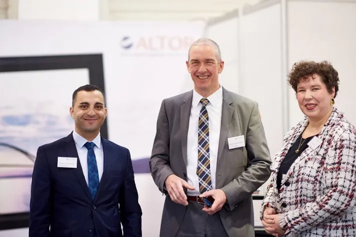 Bild: E-world 2016: Frische Energie für das Forderungsmanagement