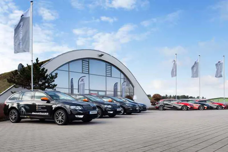 Bild: Jazzunique realisiert Roadshow für Bridgestone Deutschland