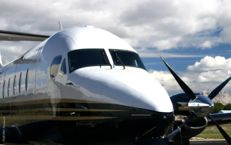 Bild: TwinJet erhöht Frequenzen während R+T 2018