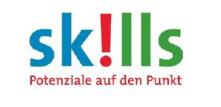 Bild: sk!lls – Neuartiges Konzept praktisch im Workshop erfahren - Imke Lohmann stellt sk!lls-Instrument vor