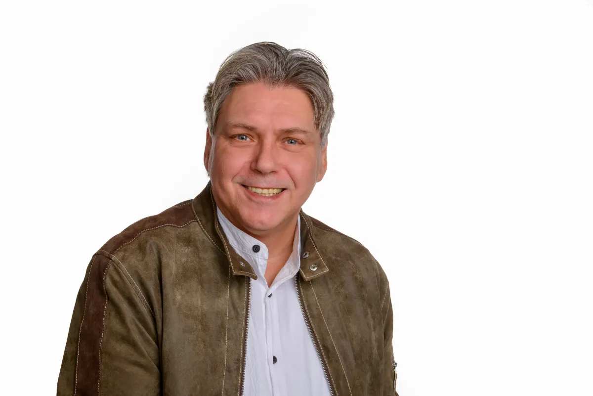 Michael Beender (© bendlog)