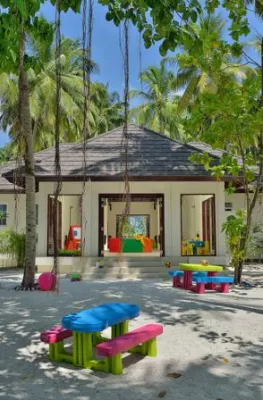 Bild: Größer – Familientauglicher – PREMIUM All-Inclusive – Vegetarisch – deutsche Tauchbasis