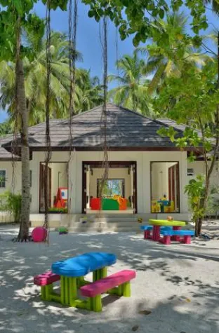 Bild: Größer – Familientauglicher – PREMIUM All-Inclusive – Vegetarisch – deutsche Tauchbasis