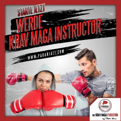 Bild: PARANJALI® | The Krav Maga Evolution – Weil realistische Selbstverteidigung funktionieren muss!
