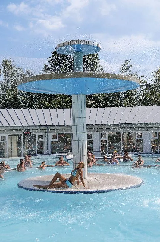 Therme Bad Füssing Bayern