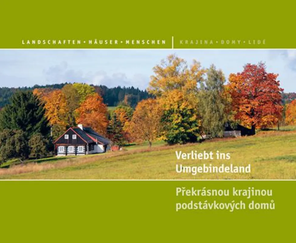 Cover der zweisprachigen Neuerscheinung