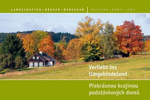 Bild: Bildband „Verliebt ins Umgebindeland“ erschienen